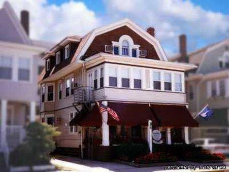 Serendipity Bed & Breakfast Ocean City Bagian luar foto