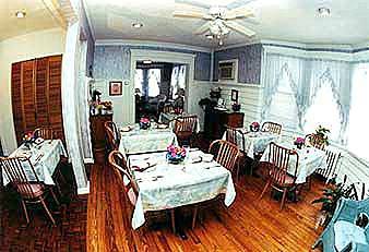 Serendipity Bed & Breakfast Ocean City Bagian luar foto