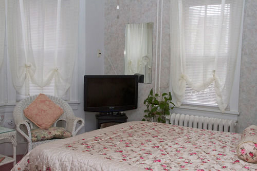 Serendipity Bed & Breakfast Ocean City Bagian luar foto
