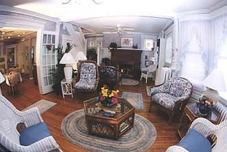 Serendipity Bed & Breakfast Ocean City Bagian luar foto