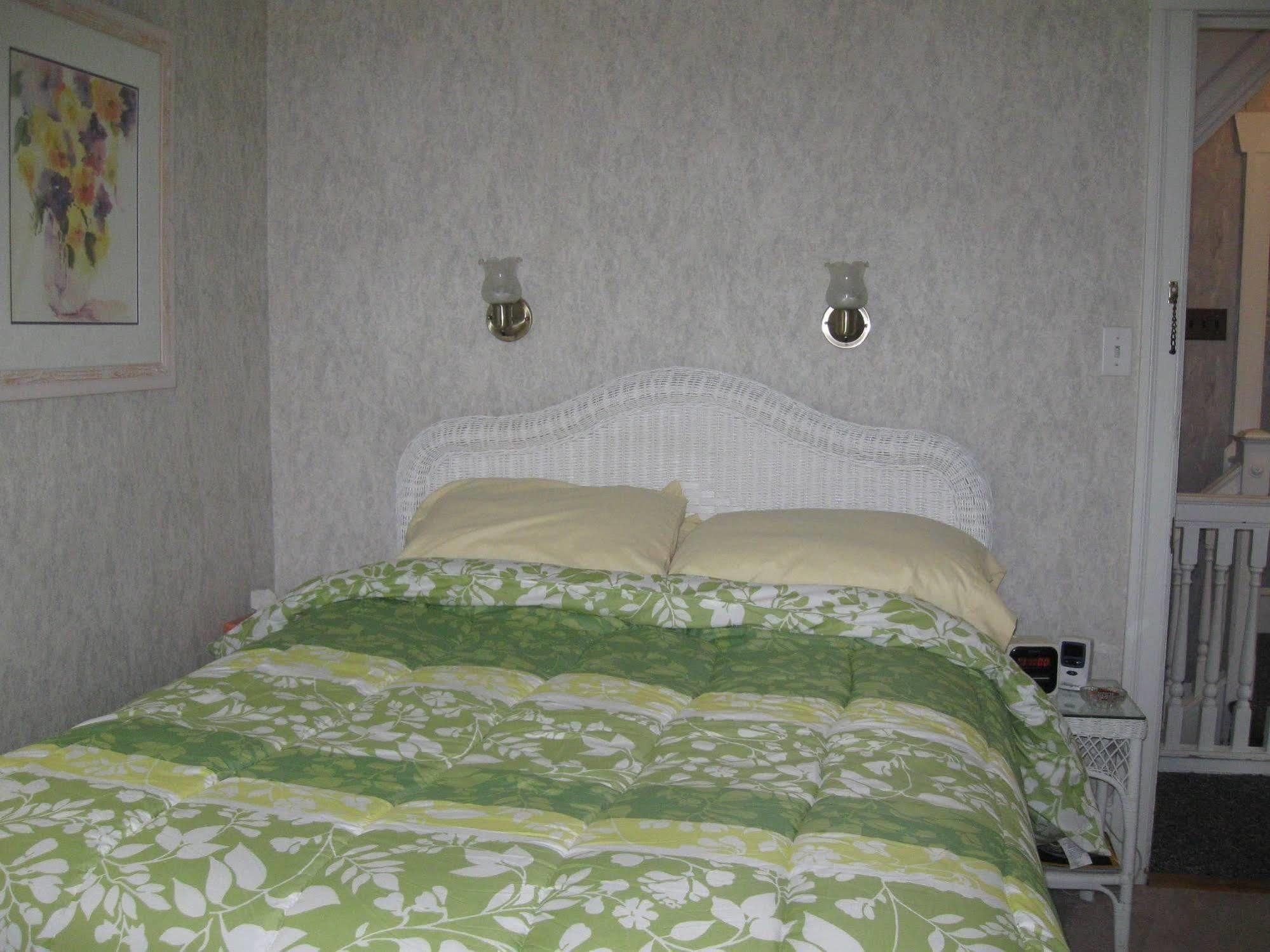 Serendipity Bed & Breakfast Ocean City Bagian luar foto