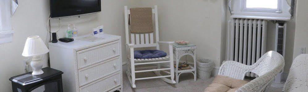 Serendipity Bed & Breakfast Ocean City Bagian luar foto